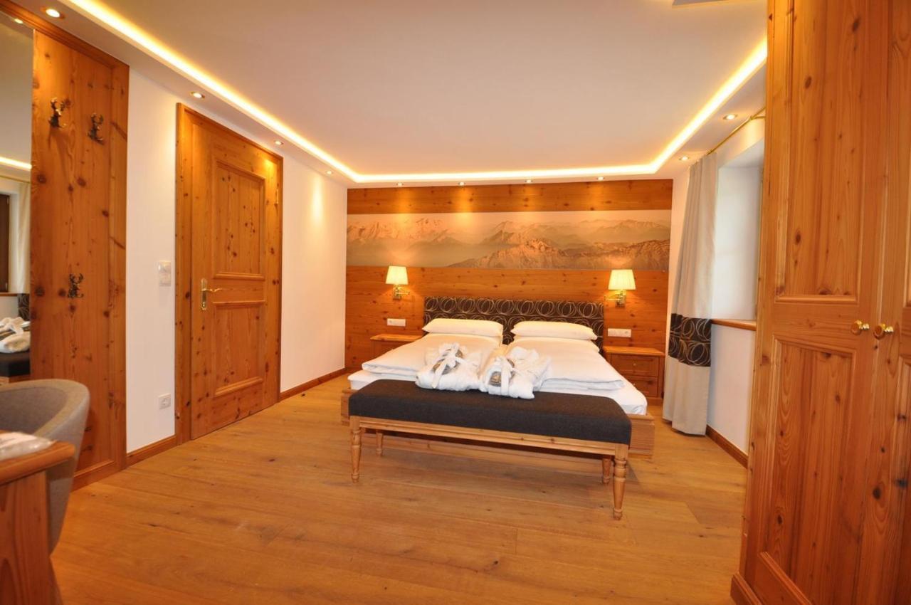 Hotel-Garni "Das Seebichl" Achenkirch Quarto foto