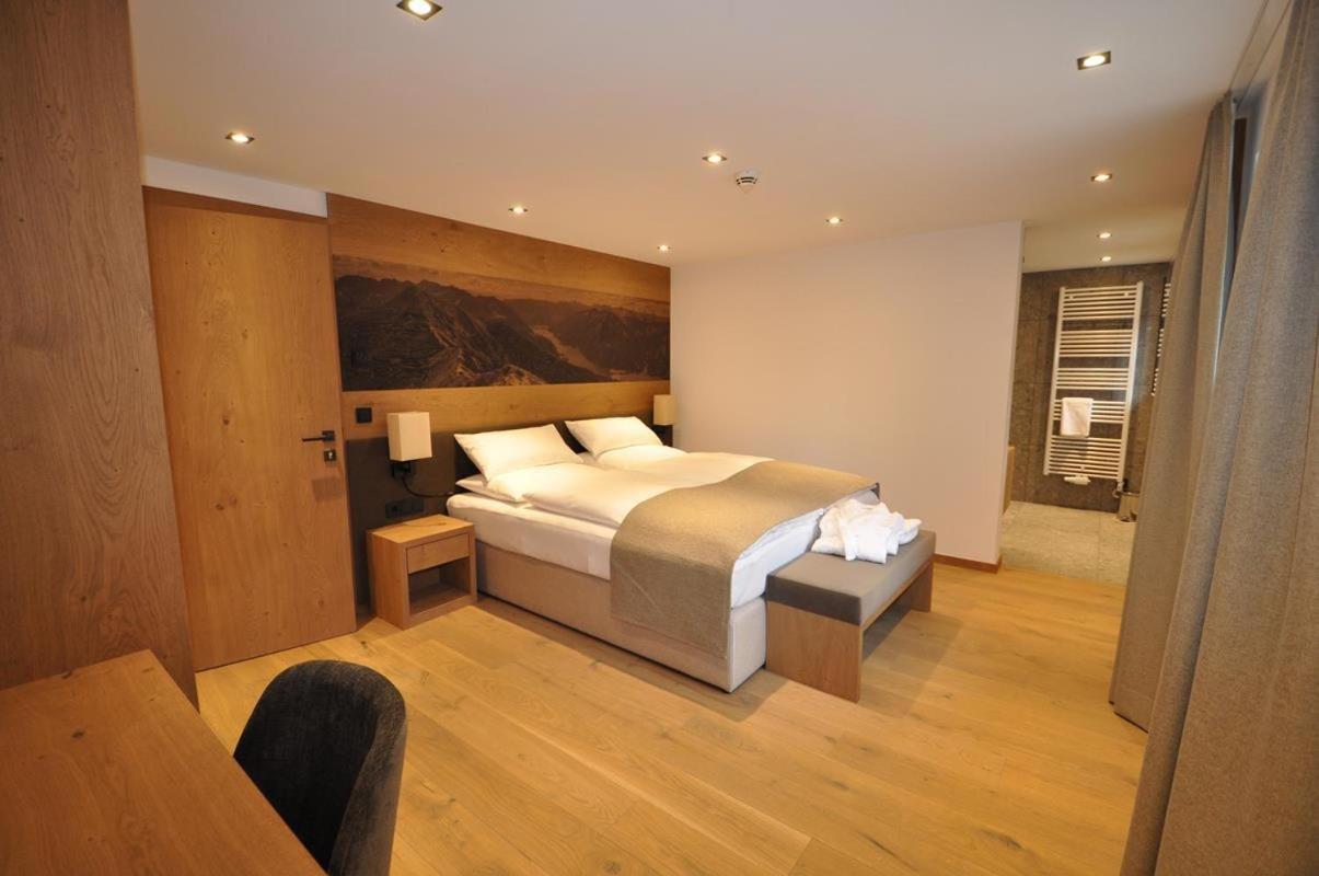 Hotel-Garni "Das Seebichl" Achenkirch Quarto foto