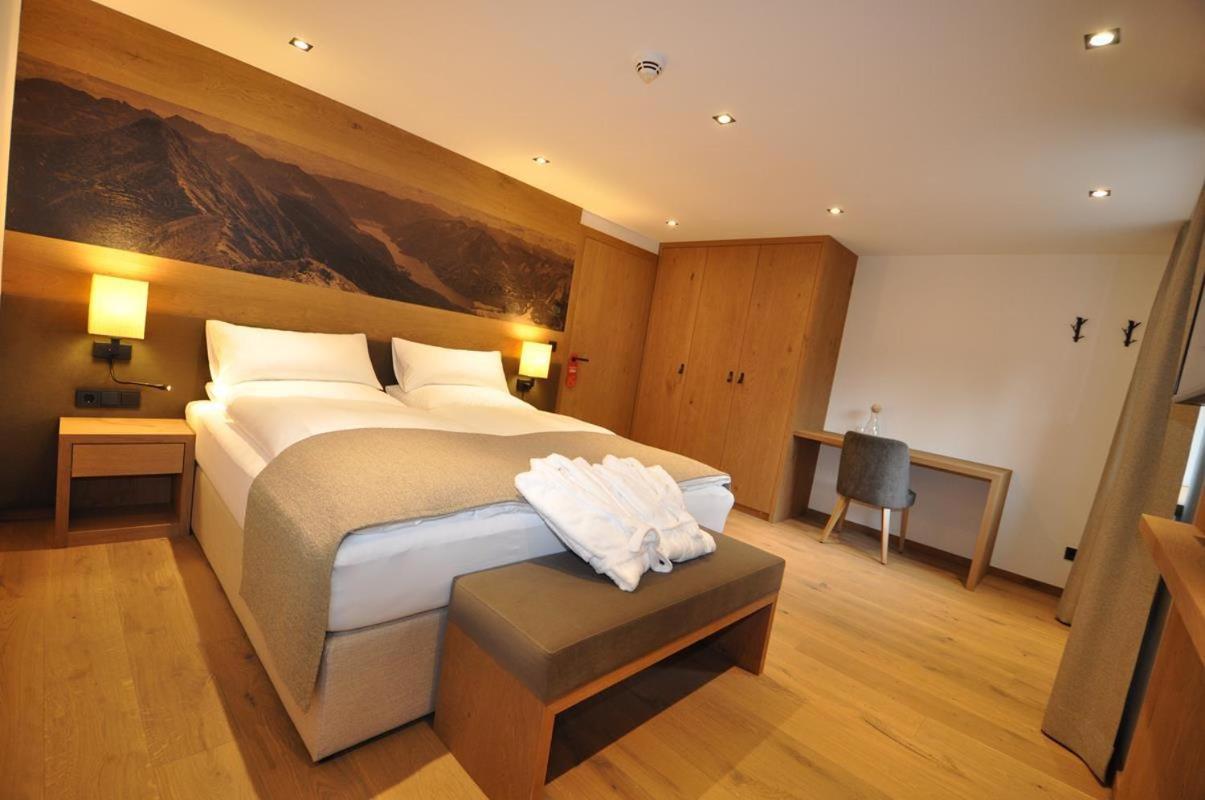 Hotel-Garni "Das Seebichl" Achenkirch Quarto foto