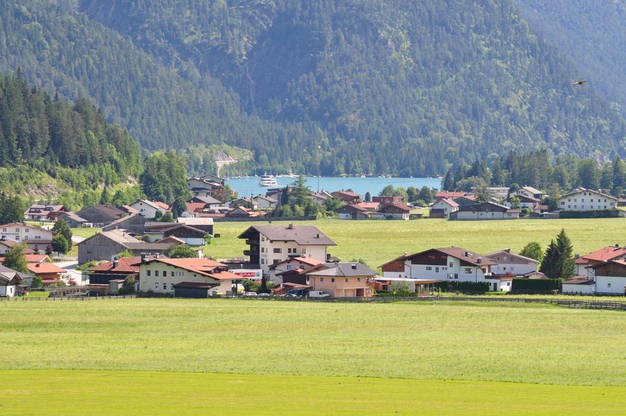 Hotel-Garni "Das Seebichl" Achenkirch Exterior foto