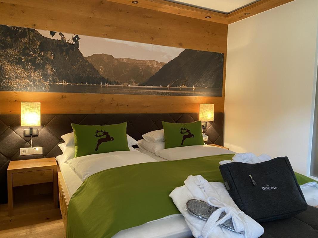 Hotel-Garni "Das Seebichl" Achenkirch Quarto foto