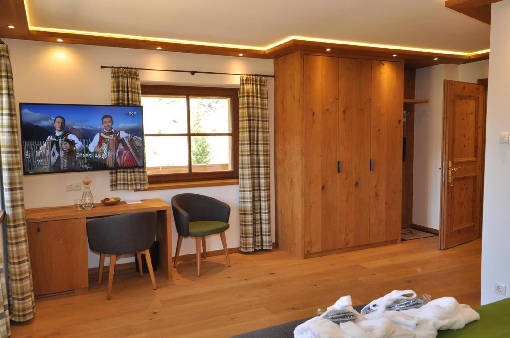 Hotel-Garni "Das Seebichl" Achenkirch Quarto foto