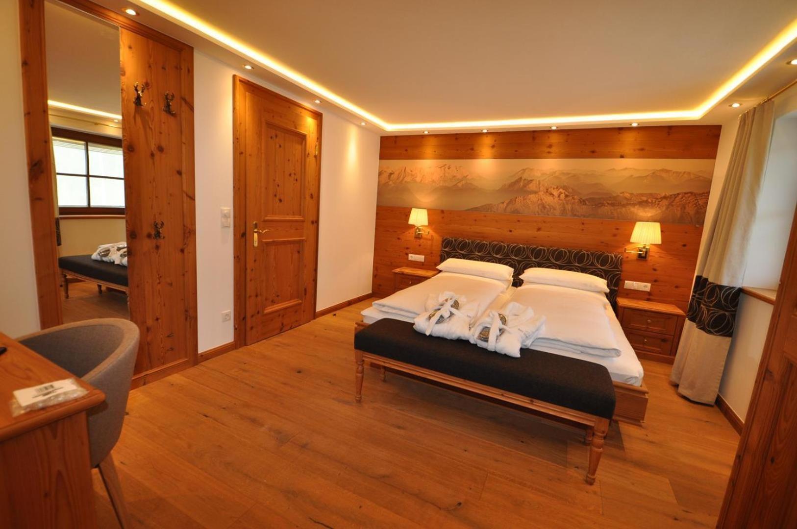 Hotel-Garni "Das Seebichl" Achenkirch Quarto foto