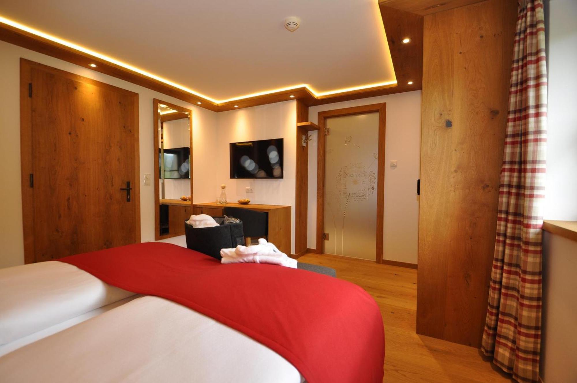 Hotel-Garni "Das Seebichl" Achenkirch Quarto foto