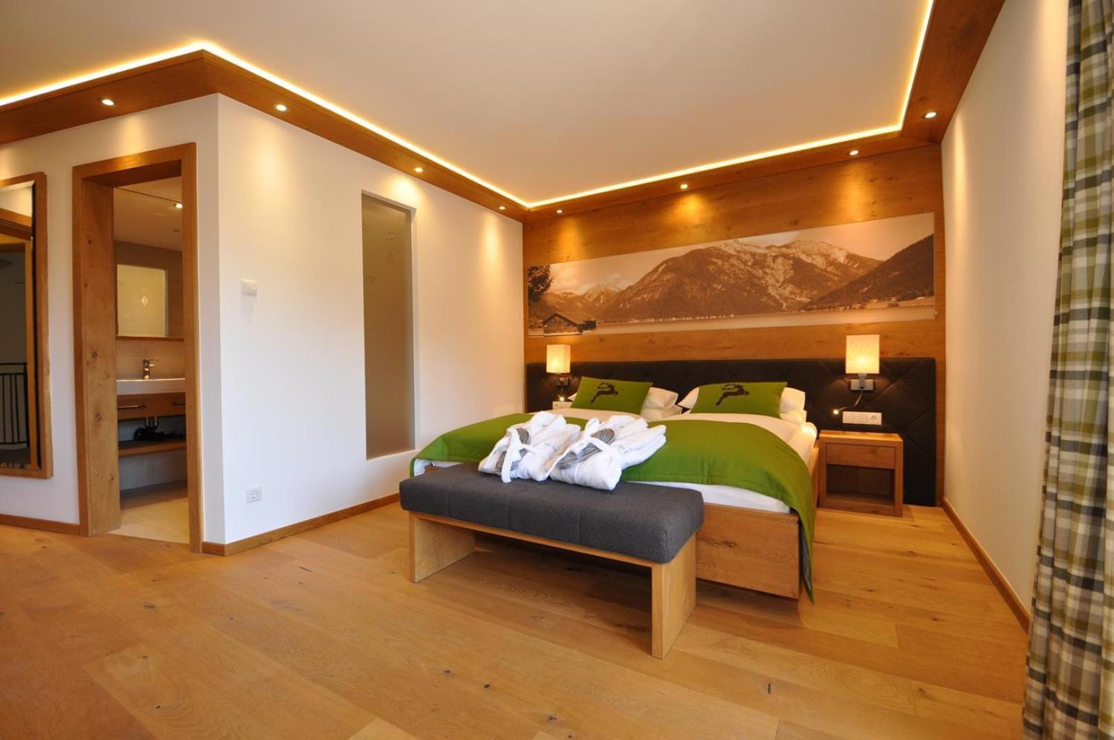 Hotel-Garni "Das Seebichl" Achenkirch Quarto foto