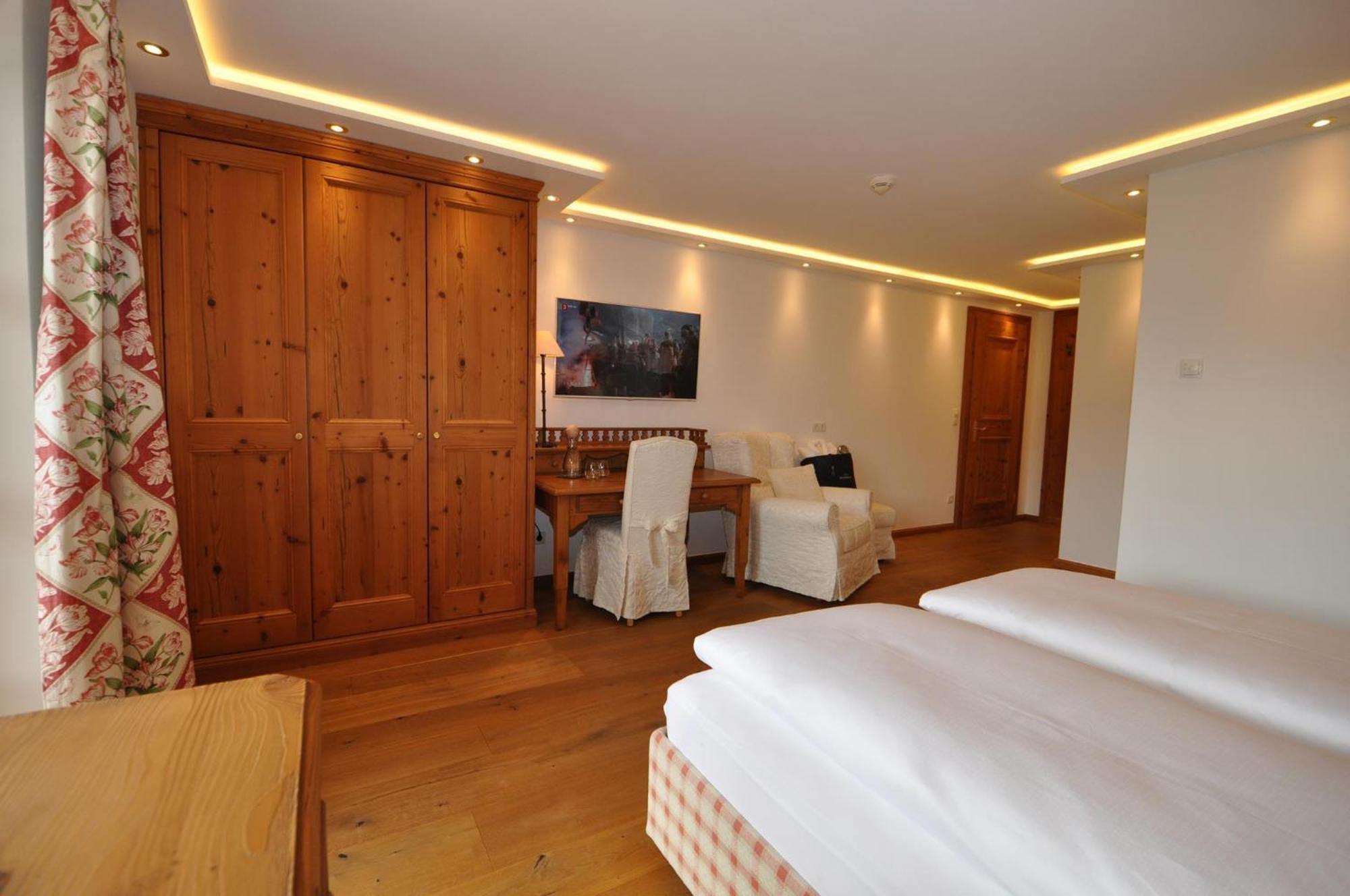 Hotel-Garni "Das Seebichl" Achenkirch Quarto foto
