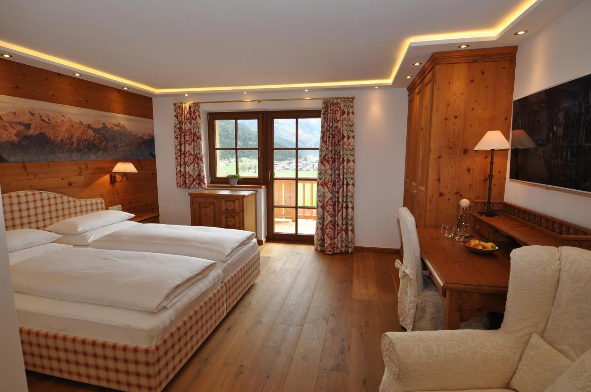 Hotel-Garni "Das Seebichl" Achenkirch Quarto foto