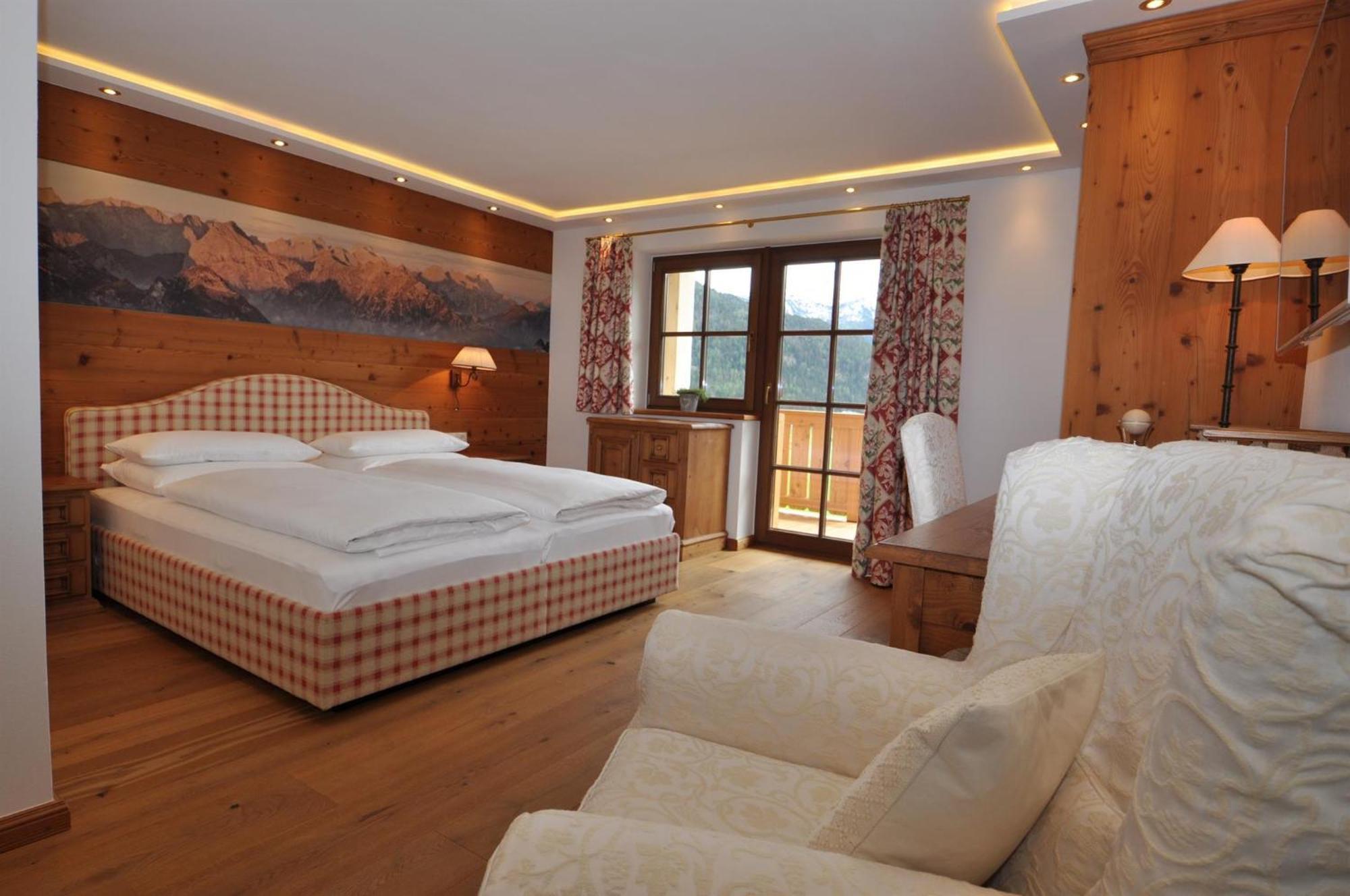 Hotel-Garni "Das Seebichl" Achenkirch Quarto foto