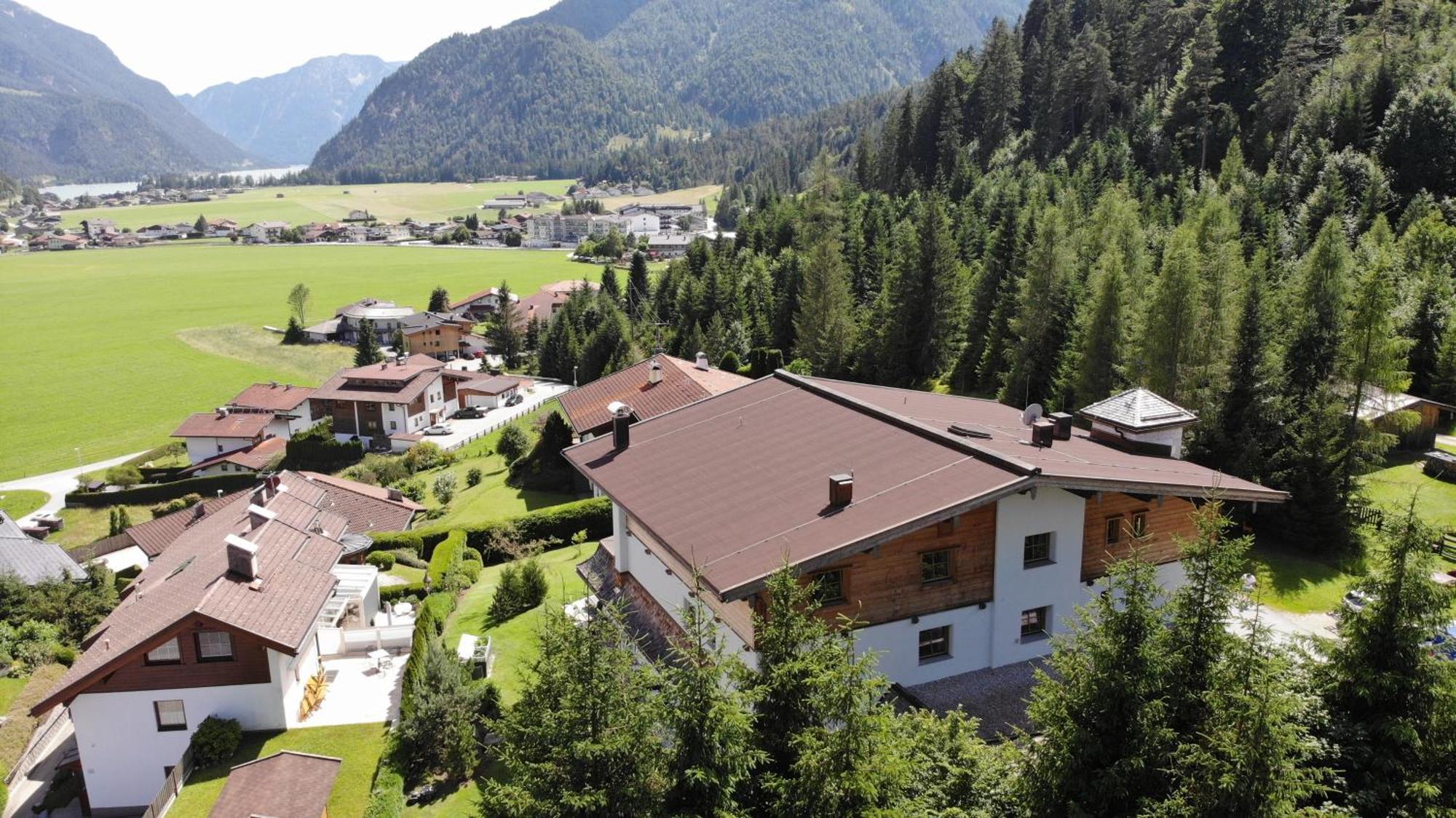 Hotel-Garni "Das Seebichl" Achenkirch Exterior foto